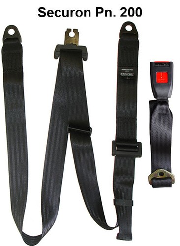 New securon seat belt - new, 200