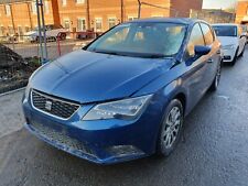 Breaking SEAT LEON MK3 2016