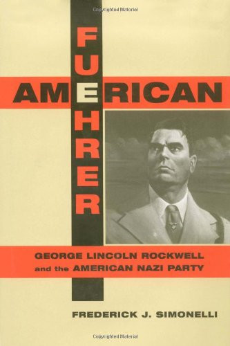 American fuehrer george - american,