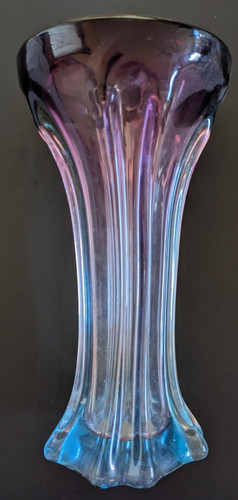 Massive italian hand - massive, hand-blown