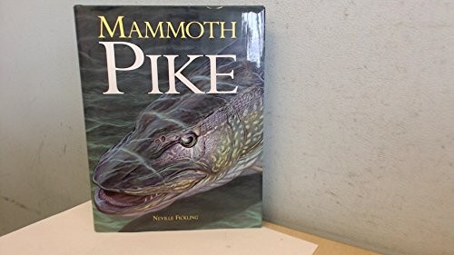 Mammoth pike fickling - pike.,,