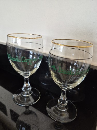 Vintage luminarc irish coffee - vintage,