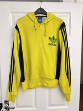 Adidas Hoodie Jacket Firebird
