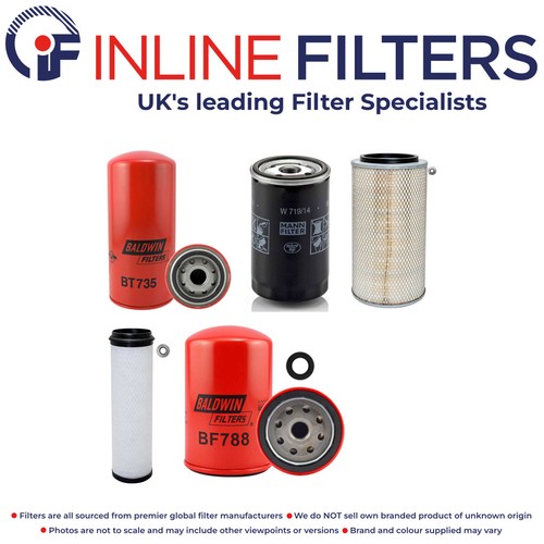 Filter kit for putzmeister - filter,
