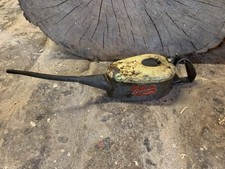 Braime of Leeds Vintage Oil Can