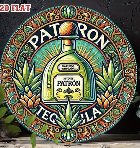 Bar sign rustic metal retro - rustic,