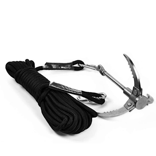 Cyfie grappling hook with - grappling,