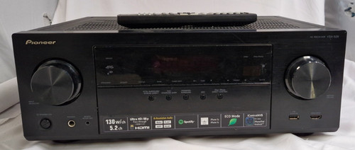 Pioneer vsx 529 - pioneer, vsx-529