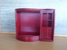 VINTAGE DOLLS HOUSE SHOP NEEDS REFITTING EXCELLENT PROJECT MAKE IT YOUR OWN SHOP