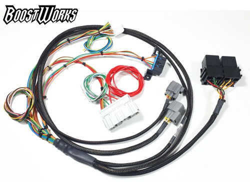 Bwe universal swap wiring - bwe,