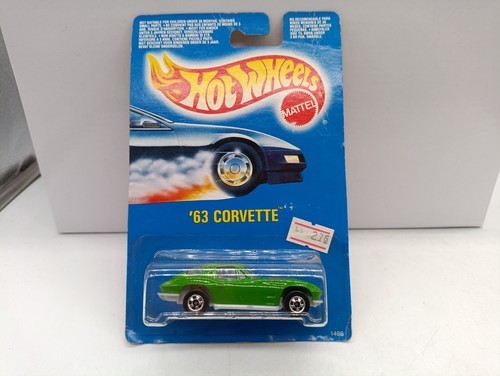 Hot wheels 63 - hot, 1/64