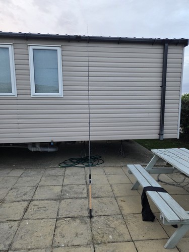 Shakespeare mach 2xt 12ft - shakespeare,