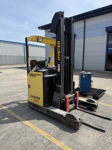 Hyster matrix electric - hyster,