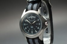 [Near MINT] Hamilton Khaki