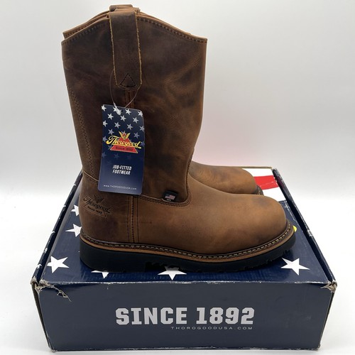 Thorogood boots men 5 d - boots, 7.5