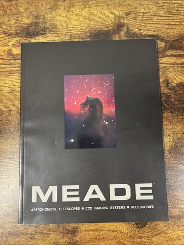 1996 meade general - meade,