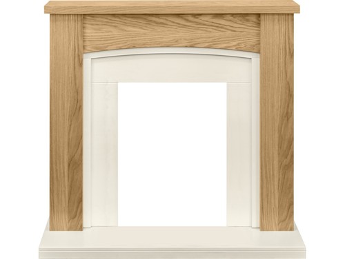 Adam chilton fireplace oak - adam, and