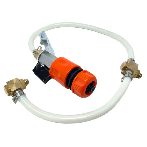 Water kit assembly - assembly, dust