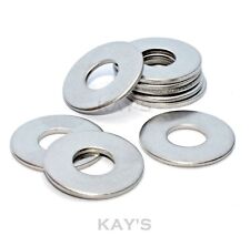 FORM C WASHERS WIDE LARGE FLAT WIDER A4 STAINLESS STEEL M4 M5 M6 M8 M10 M12 M16