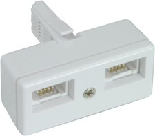 2 Way BT Telephone line Phone