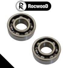 2x Crankshaft Bearings Clutch