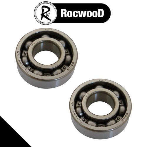 Crankshaft bearings clutch - crankshaft,