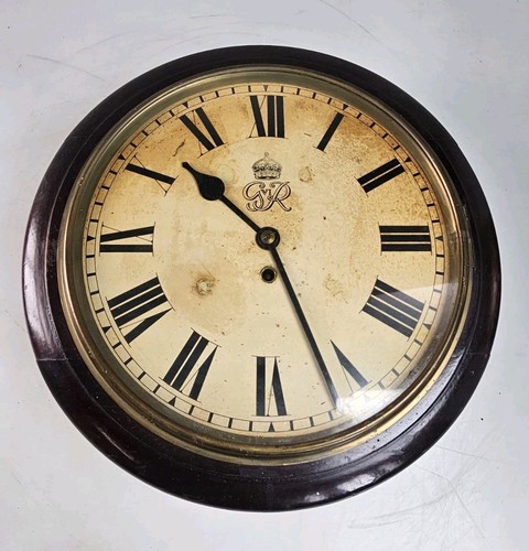 Antique inch fusee dial - antique,