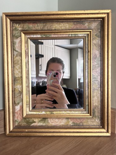 Vintage beechbrook frames - vintage, gold