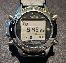 Citizen Promaster Divers