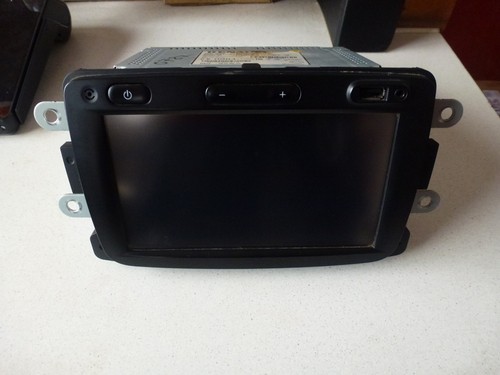 Renault captur trafic radio - renault,