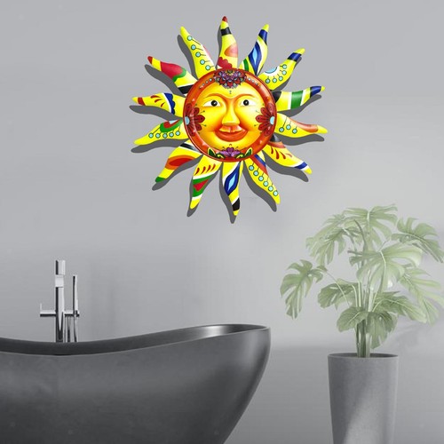 Wall sun art decor - sun,