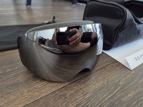 Oakley flight deck - oakley,