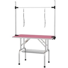 Adjustable Dog Grooming Table
