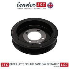 Crankshaft Pulley Damper