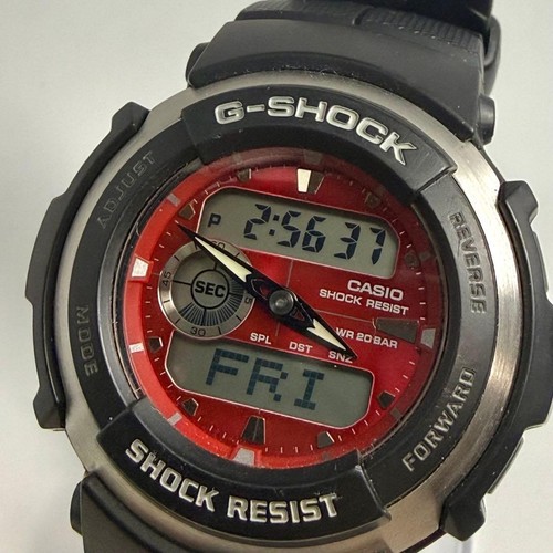 Shock 300 ana - g-shock, g-300