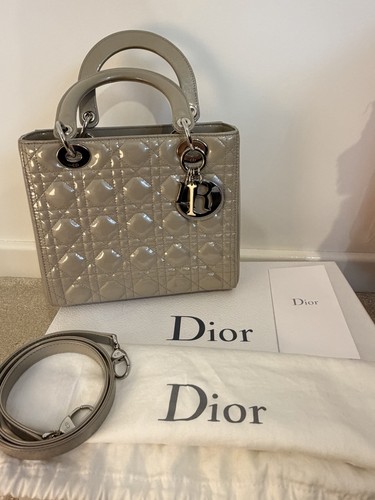 Medium lady dior bag - lady,