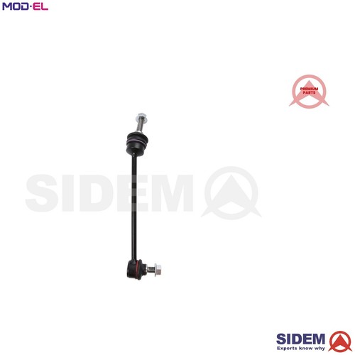 Linkcoupling rod stabiliser - rod,