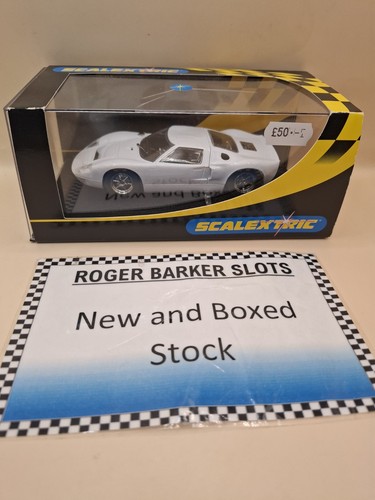 Scalextric c2472 ford - scalextric, gt40