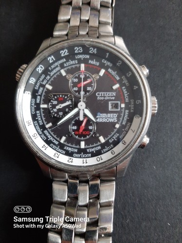 Citizen eco drive royal air - drive,