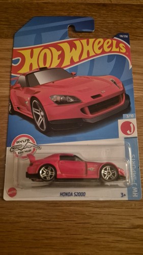 Hot wheels honda s2000 - honda,