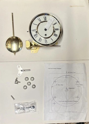 Franz hermle regulator - hermle,