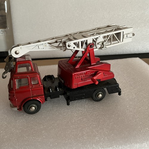 Dinky toys jones fleetmaster - dinky,