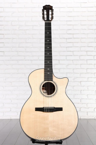Taylor 314ce nylon - taylor, 314ce-n