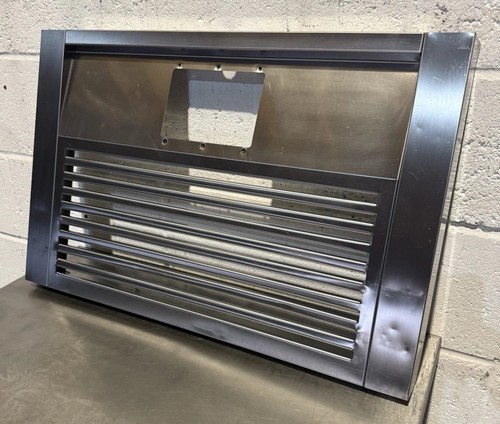 Foster refrigerator blast - foster,