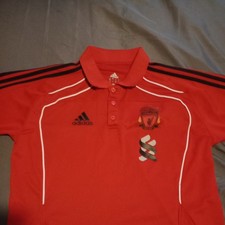 adidas Liverpool FC Football Polo Shirt 42-44