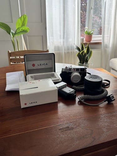 Leica ttl summarit - leica, summarit-m