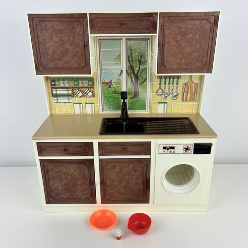 Vintage 1970s sindy - 1970s, washing