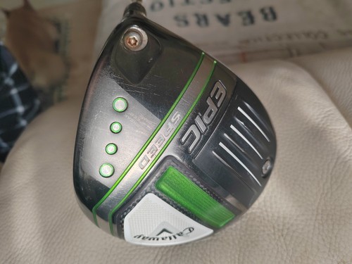 Callaway epic flash 5 - epic, 10.5
