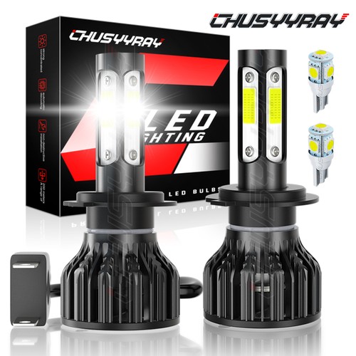 Led headlight bulbs kit - led,