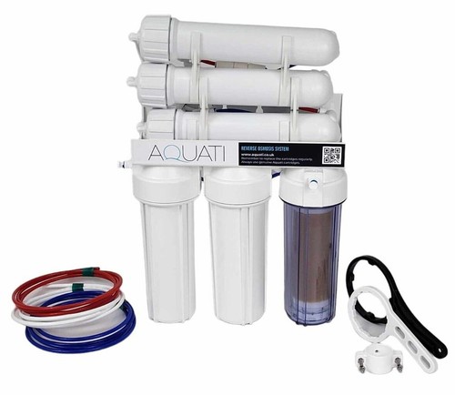 Aquati stage 450gpd reverse - aquati, 4